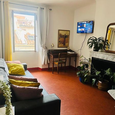 Le Cosy Apartment Marseille Bagian luar foto