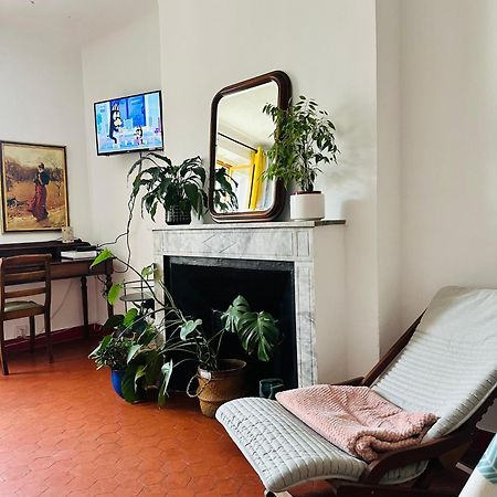 Le Cosy Apartment Marseille Bagian luar foto
