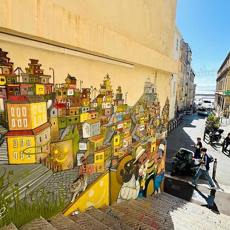 Le Cosy Apartment Marseille Bagian luar foto