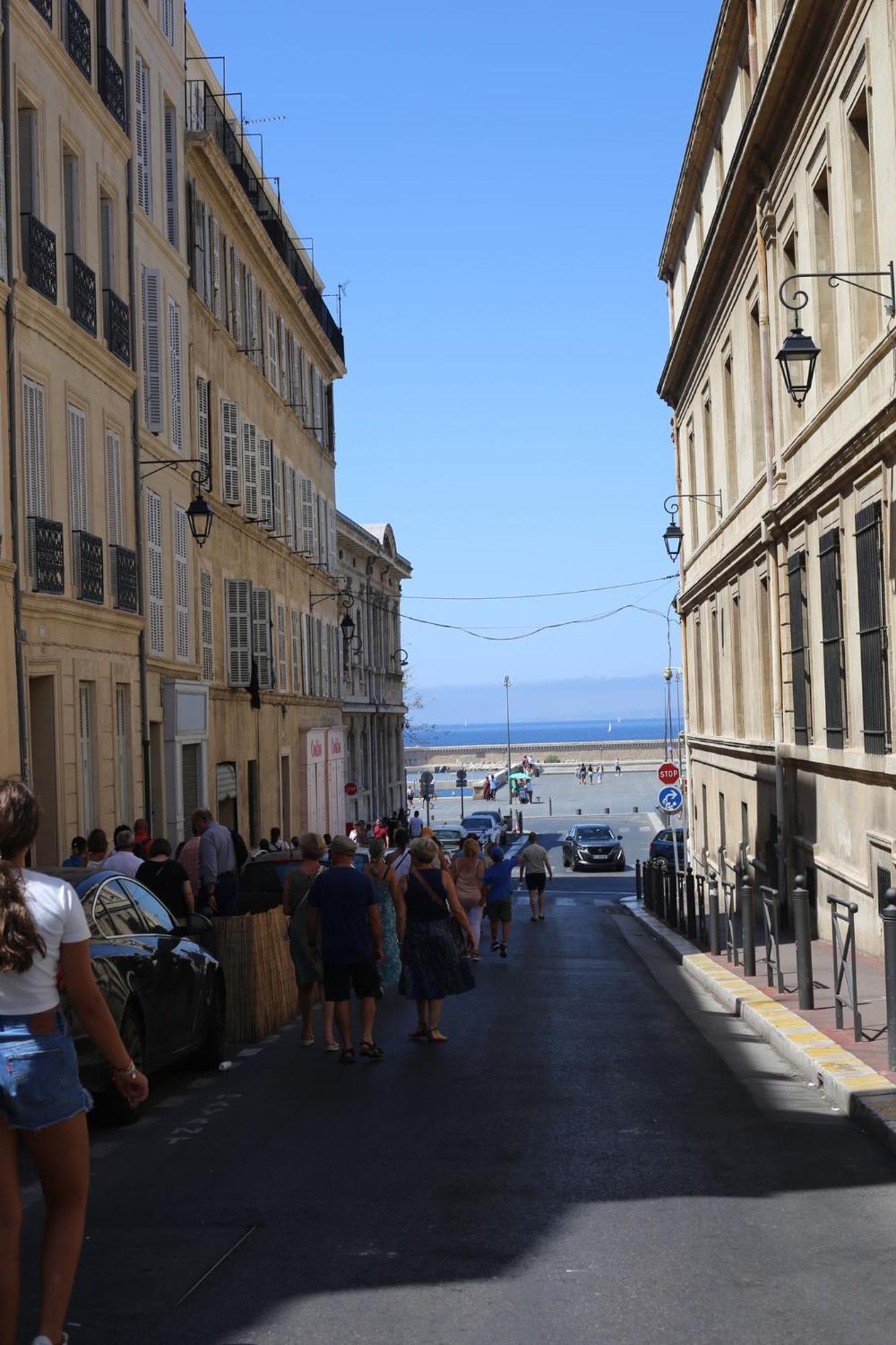 Le Cosy Apartment Marseille Bagian luar foto