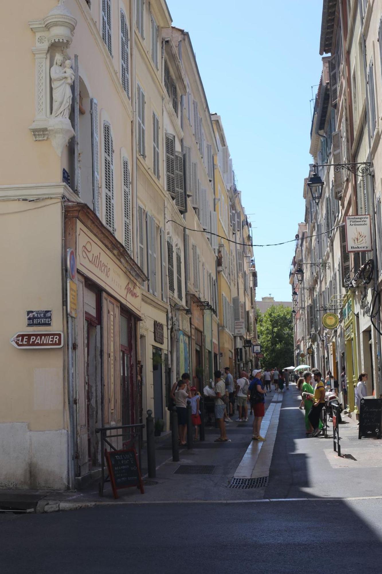 Le Cosy Apartment Marseille Bagian luar foto