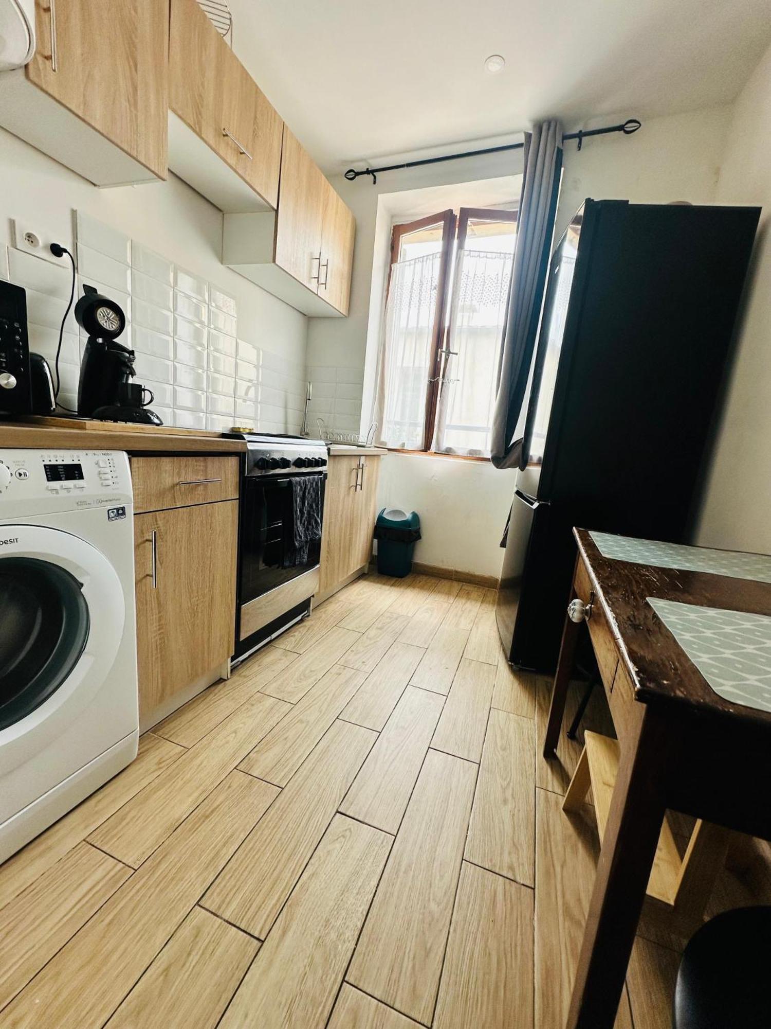 Le Cosy Apartment Marseille Bagian luar foto