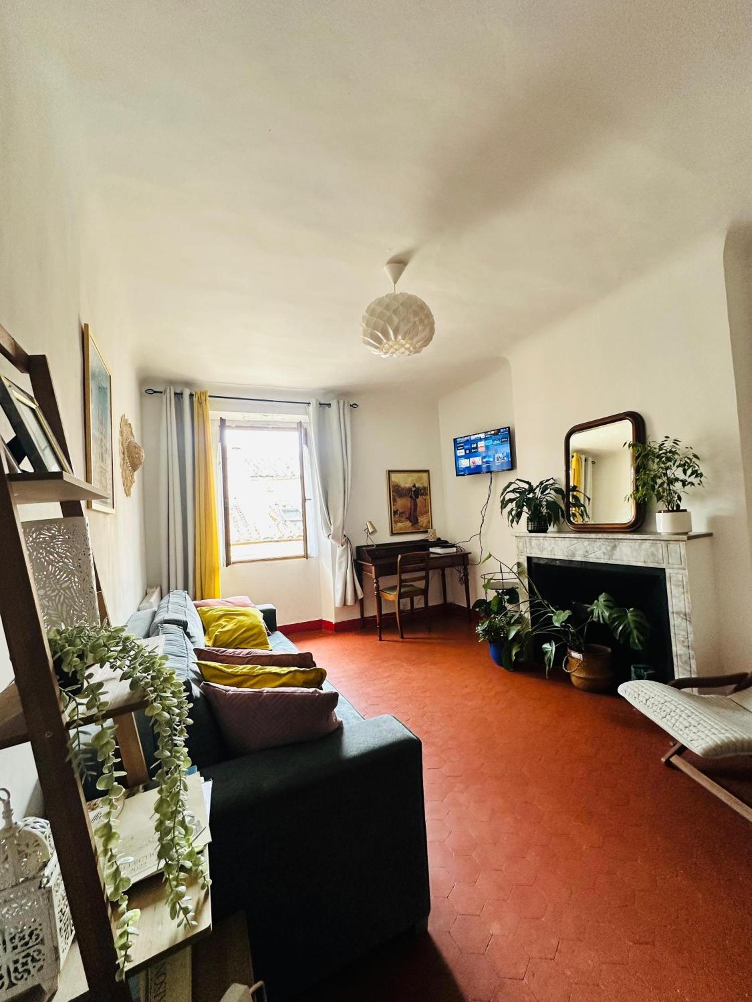 Le Cosy Apartment Marseille Bagian luar foto
