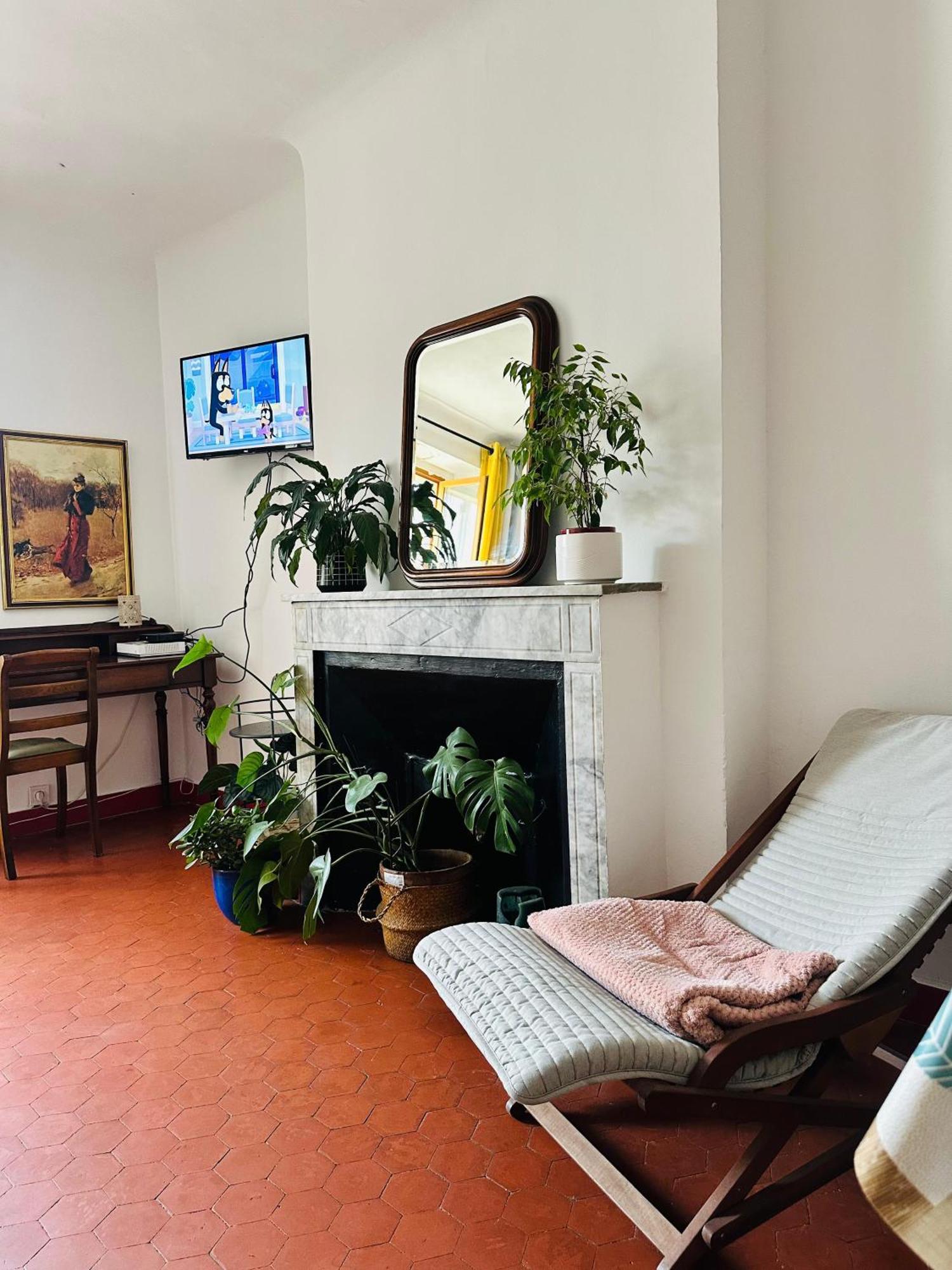 Le Cosy Apartment Marseille Bagian luar foto