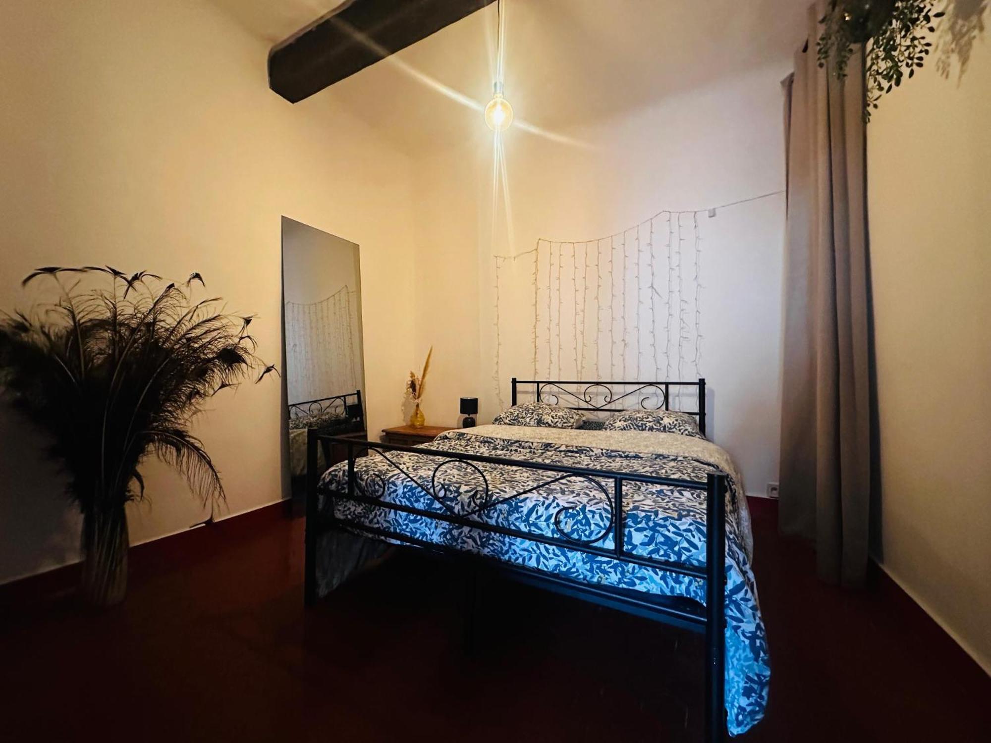 Le Cosy Apartment Marseille Bagian luar foto