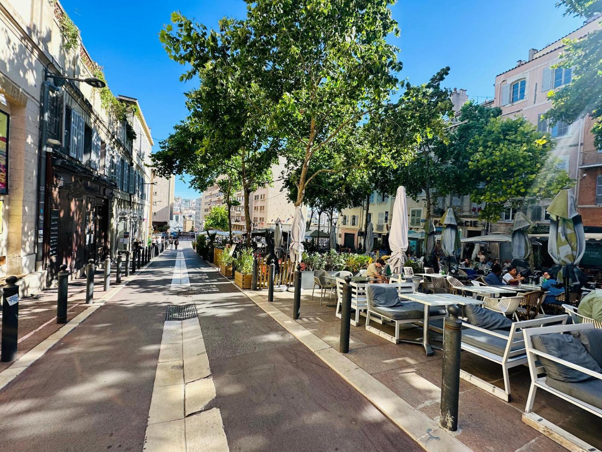 Le Cosy Apartment Marseille Bagian luar foto