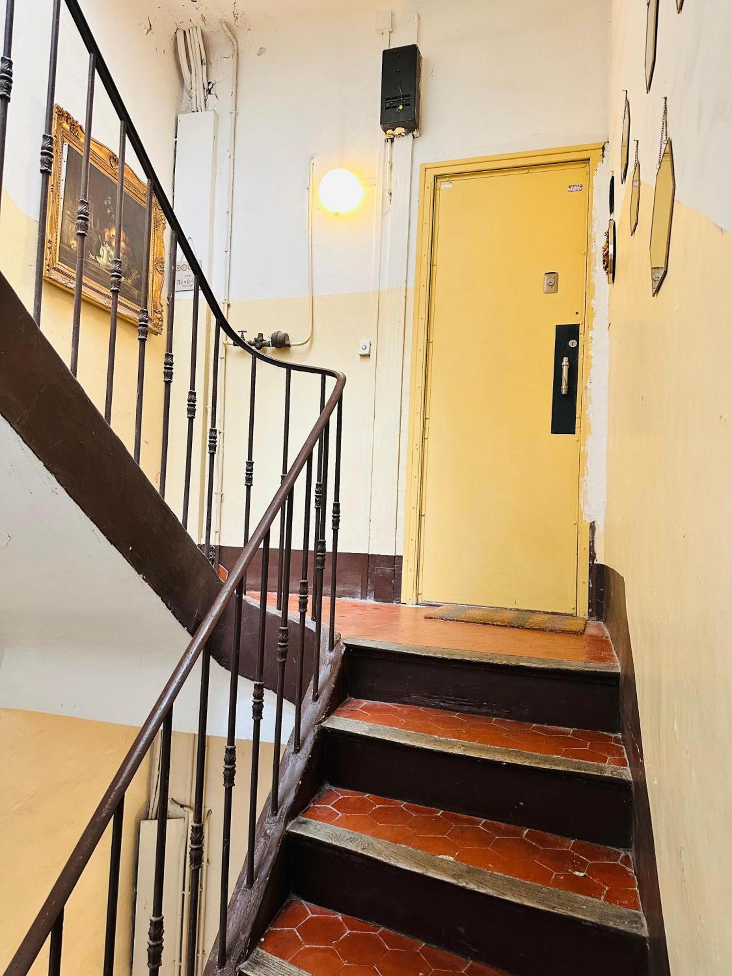 Le Cosy Apartment Marseille Bagian luar foto